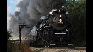 Railfanning the Joliet Rocket 2018 [upl. by Edy27]