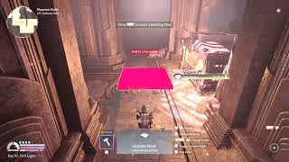 Lord of the Rings Return to Moria Building Tutorial 7 Approximate center of a large room [upl. by Cherye]