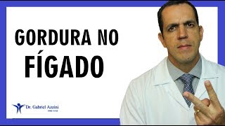 Como Eliminar Gordura do seu Fígado  Dr Gabriel Azzini [upl. by Ahsinrad]