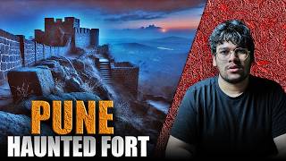 Pune Horror Story l Haunted Fort of Pune [upl. by Leiuqeze]