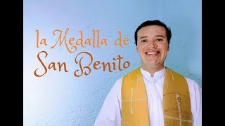 ¿Qué es la Medalla de San Benito [upl. by Cathie103]