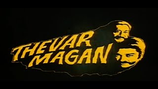 Thevar Magan 1992  Trailer sivajiganesan kamalhaasan nassar fanmade [upl. by Samalla]