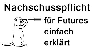 Nachschusspflicht einfach erklärt [upl. by Pilloff]