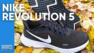 Nike Revolution 5  Good for running great for the gym [upl. by Rhyne]