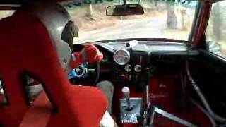 Hill Climb Jouret Arsoun Lebanon RAED KHADDAJ BMW M3 E30 khaddaj group 2009 [upl. by Haimaj]