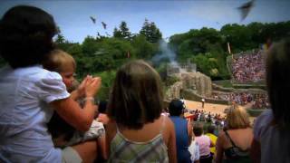 Bande annonce 2012 Puy du Fou [upl. by Nylirrej861]