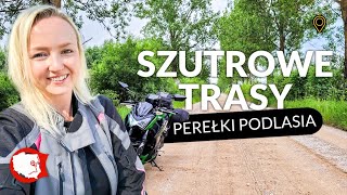 Nieoczywiste atrakcje Podlasia  Motocyklem wzdłuż ściany wschodniej  odc 2 [upl. by Kcirb]