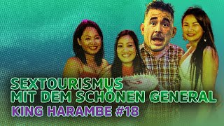 Sextourismus in Thailand 1 von 2  Reaction mit dem schönen General [upl. by Sobmalarah]