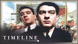 The Kray Twins Londons Infamous Mafia Duo  Rise And Fall Of The Krays  Timeline [upl. by Ongun698]