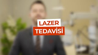 Lazer Tedavisini Kimler Olabilir Op Dr Eyüp Özcan Açıklıyor gözçizimi [upl. by Krauss]