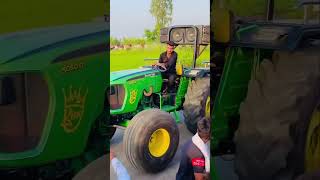 JohnDeere tochan New holland 3630 😱😱 People reaction 🥵🥵 [upl. by Amsirac]