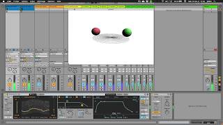 Ableton Live 10  testing multichannel amp ambisonic HOA library [upl. by Kline]