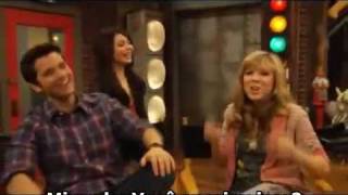 Jennette McCurdy  Seddie Song Legendado [upl. by Nabru]