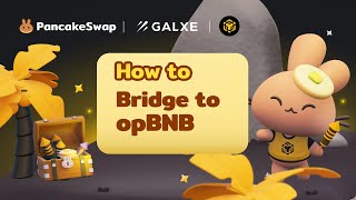 How to bridge tokens from BNB Chain Mainnet to opBNB [upl. by Aluin]