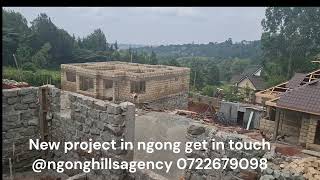 Housing project in Ngong [upl. by Idel235]