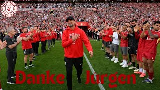 Danke Jürgen [upl. by Ennaoj643]