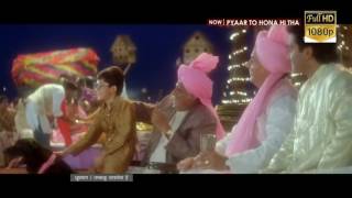 Aaj hai Sagai full HD 1080p song movie Pyaar To Hona Hi Tha [upl. by Jarad]