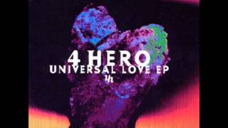 4Hero  Universal Love Nookie mix [upl. by Asiuqram733]