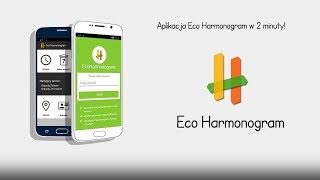 Eco Harmonogram [upl. by Dreeda616]