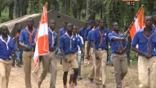 SCOUTISME ECOLE DE CIVISME [upl. by Alyssa635]