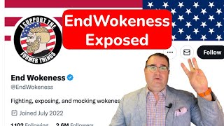 Who is End Wokeness [upl. by Rundgren]