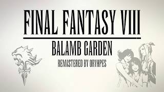 ♫FF8  Balamb Garden cover [upl. by Naz]