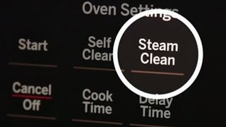 Steam Clean Your Range [upl. by Amles109]