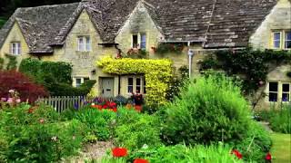 Ein Garten wie im Märchen – Englischer Landhausgarten [upl. by Adnylg]