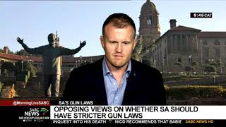 SA’s Gun Laws  SA gun laws under the spotlight [upl. by Clarance]