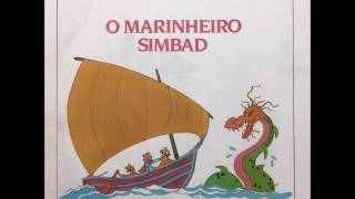 Clássicos Disney  O Marinheiro Sinbad 1987 [upl. by Sergent]