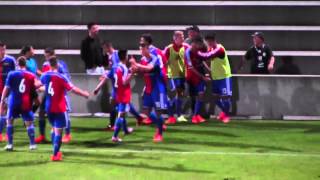 Albian Ajeti actions [upl. by Amalbergas]