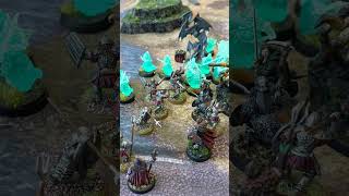 MESBG Battle Report  600pts Mordor vs ROTK LL  Lords of Battle MESBG Shorts [upl. by Anana]