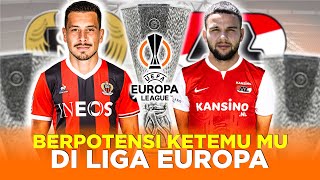 DIINCAR KLUB BESAR EROPA DUA BINTANG TIMNAS INDONESIA BERPOTENSI KETEMU MU DI LIGA EUROPA [upl. by Nodlehs301]