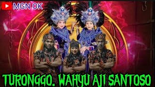 TURONGGO WAHYU AJI SANTOSO live TLOGO SUTOPATI [upl. by Perle]