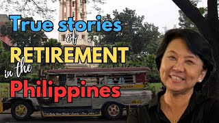 BUHAY SA AMERIKA FOUR TRUE STORIES OF RETIREMENT IN THE PHILIPPINES [upl. by Aihsatal]