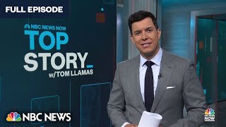 Top Story with Tom Llamas  Sept 7  NBC News NOW [upl. by Diehl]