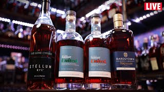 New Reviews Pursuit United Finished Rye amp Bourbon BBCo Fercullen Stellum The Lone Cypress  LIVE [upl. by Irita]