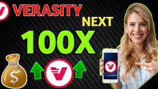 🚀 Verasity Crypto Unlock 100X Wealth Potential 💎💰  Your Journey to Financial Prosperity 🌟 [upl. by Chelsey]