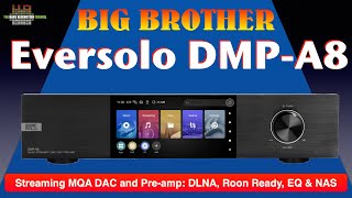 Eversolo DMPA8 Big Brother [upl. by Ulrikaumeko]