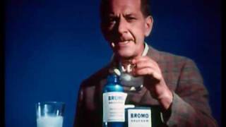 Jack Klugman for Bromo Seltzer [upl. by Yerd65]