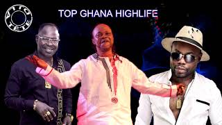 TOP GHANA HIGHLIFEGHANA HIGHLIFE MUSIC MIXDj La Tête ft Amakye DedeDaddy LumbaDaasebre [upl. by Audras406]