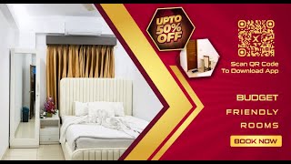 Queen Deluxe AC – A Super BudgetFriendly Room with Exceptional Comfort [upl. by Lehcer]