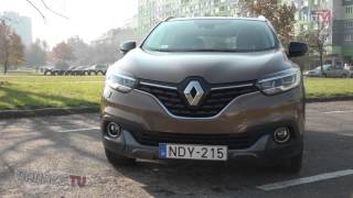 Renault Kadjar 2015 [upl. by Ferreby868]