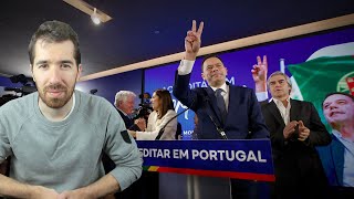 O RESCALDO DAS ELEIÇÕES LEGISLATIVAS 2024 [upl. by Lenora]