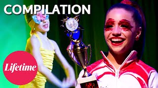 Dance Moms UNEXPECTED Wins Compilation  Part 3  Lifetime [upl. by Adriell]