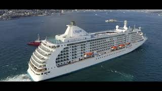 CRUISE  SEVEN SEAS VOYAGER [upl. by Itirp]