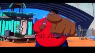 Fat Albert  theme song  the movie [upl. by Admama984]