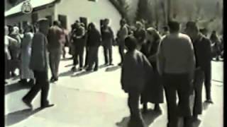 Visegrad Agresija 1992 Niski korpus JNA propaganda srpskih tv [upl. by Mcdougall492]