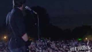 Foo Fighters Everlong  Live At Hyde Park [upl. by Kaitlyn]