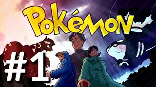 Ho E nn Flug  Teil 1  Pokémon Kurzgeschichte Einzelhörspiel Deutsch  Pokémon Hörspiel [upl. by Siroved69]